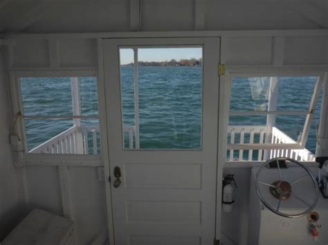 Tiny Floathouse Victorian Cottage She Shed Dock House Tiny House