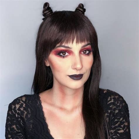 20 Easy Halloween Hairstyles And Hair Color Ideas For A Spooky Season