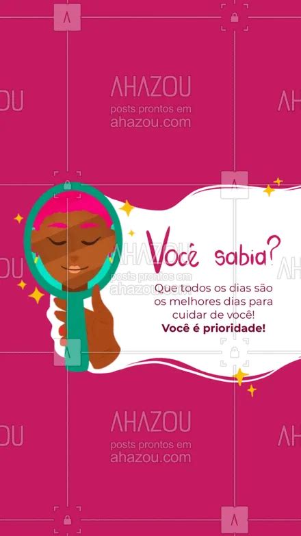 posts legendas e frases de assuntos gerais de beleza estética Feliz