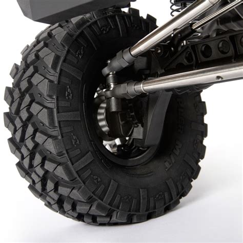 Axial Scx Iii Jeep Jl Wrangler With Portals Wd Kit Toemen