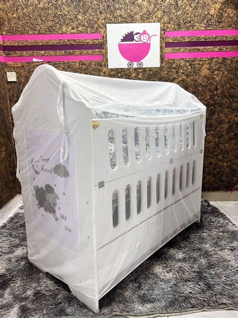 Baby Cot Mosquito Netflat Totoz World Kenya