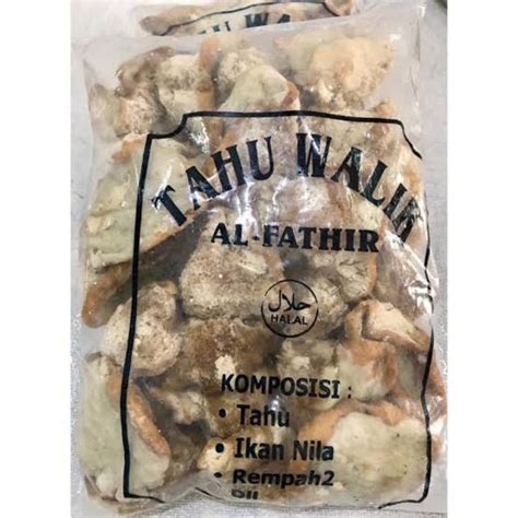 Jual Alfathir Tahu Balik Tahu Walik Isi Kg Frozen Food