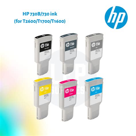 Hp B Ink Cartridge For Hp Designjet T T T