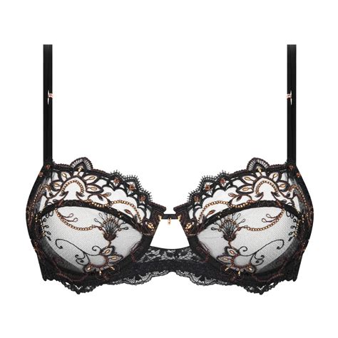 Lise Charmel Ensemble Lingerie Pi Ces Fauve Amour Ambre Panth Re