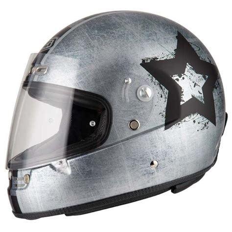 Casco Nzi Street Track Triton Motollopis