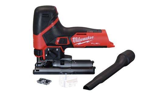 Milwaukee 2545-20 12V Lithium-Ion Cordless Jig Saw (Tool-Only ...