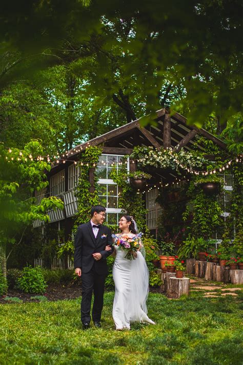 Virginia Micro Wedding Venue Cottage Core Wedding Enchanted Cottage