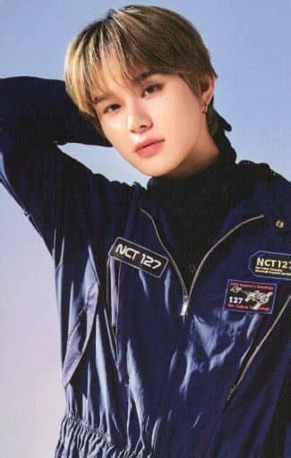 Nct Jungwoo Nct Seasons Greetings