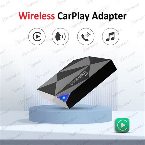 Factory Android Carplay Ai Box Android Auto Wireless Dongle Carplay Box