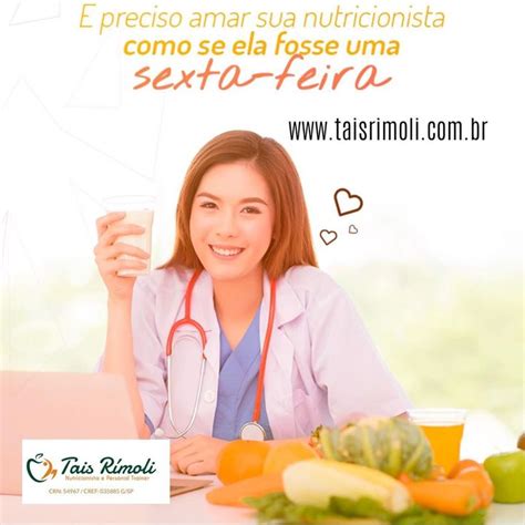 Ah A Hora Agora Quero Ver Quem Ama Sua Nutri Como Se Fosse Uma