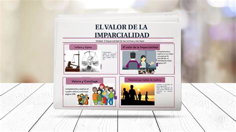 El Valor De La Imparcialidad By Mar A Jose Jimenez On Prezi