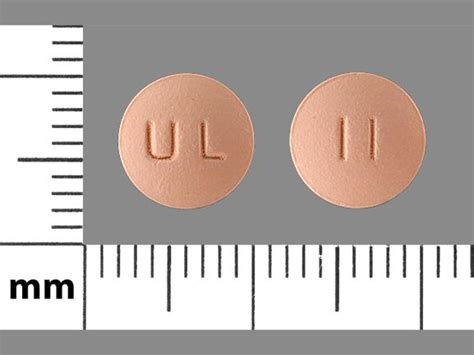 L11 Pink And Round Pill Images Pill Identifier