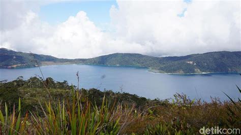 Ada Pantai Pasir Putih Di Danau Anggi Gida Pegunungan Arfak Papua