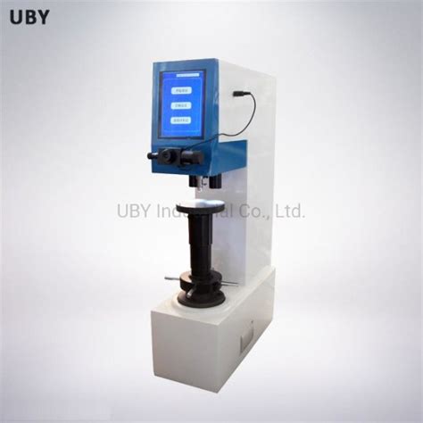 Automatic Turret Digital Display Brinell Hardness Tester Durometer