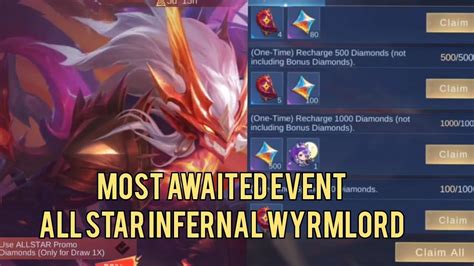 How Much Draw Need To Get Moscov Infernal Wyrmlord All Star Infernal