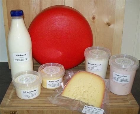 Small Dairy Farm From Norway Litlvea Gård Milky Day Blog