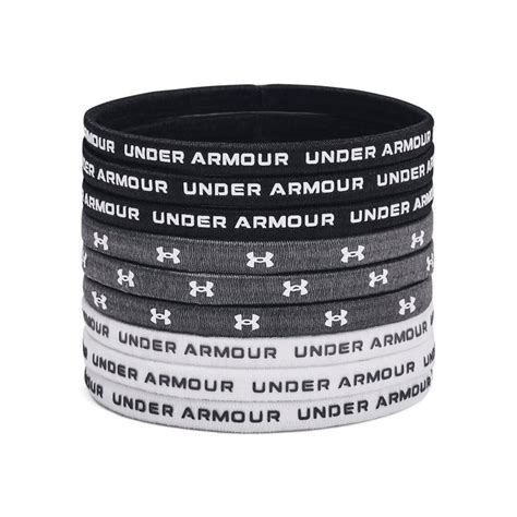 Faixa De Cabe A Under Armour Elastic Hair Tie Unidades Centauro