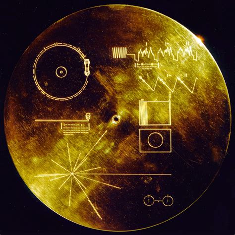 Sonda Voyager 1 Além da Via Láctea