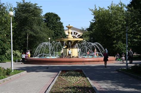 Топ 35 — достопримечательности Череповца