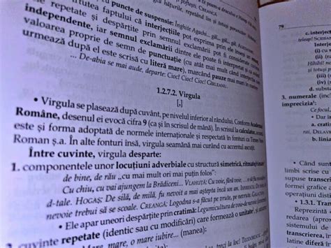 UTIL Regulile de scriere și pronunțare în limba română din Dicționarul