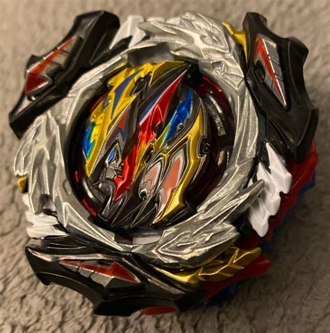 Silver Or Gold Rbeyblade