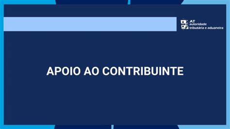 Guia Rápido Autoridade Tributária E Aduaneira Nif Actualizado Enero 2025