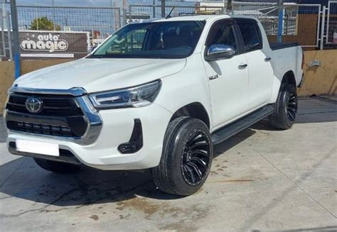 Led Toyota Hilux Motor Sports Haus