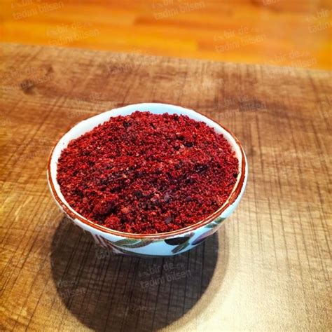 Sumak 1000 gr - birdetadinibilsen.com