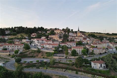 Près de Saint Etienne ces villages où il fait le plus bon vivre