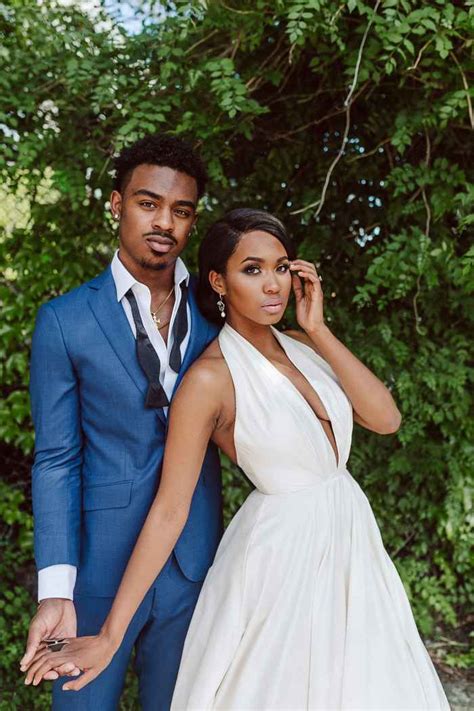 Big Brothers Swaggy C Bayleigh Dayton Release Engagement Photos Usweekly