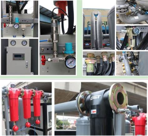 Micro Heat Adsorption Dryer Chongqing King Sea Marine Equipment Coltd