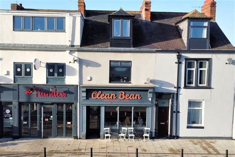 Clean Bean Restaurant And Bar 22 North Terrace Seaham Sr7 Restaurant