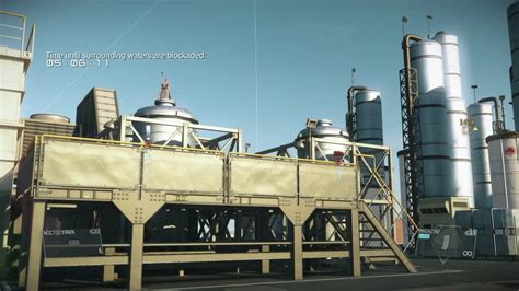 MGSV TPP FOB Lv 73 Horikouk Combat Platform Infiltration Perfect