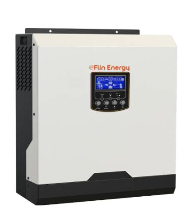 Flin Energy FlinInfini Lite 1kVA 12V 3 KVA 24V 5kVA 48V Solar