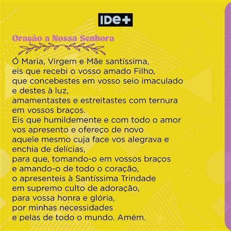 O Que Rezar Depois Da Comunhão - IDe+ - Três orações poderosas para rezar depois da Comunhão