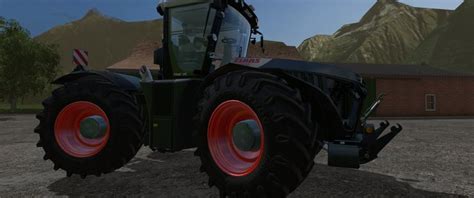 Fs Claas Xerion V Black Beauty Claas Mod F R Farming