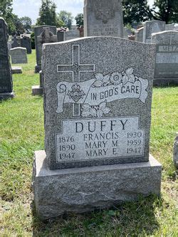 Francis Duffy Homenaje De Find A Grave