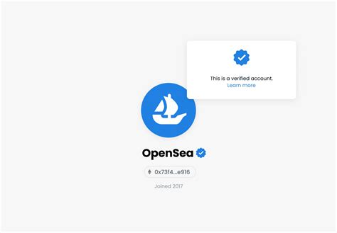 Were Improving The Opensea Verification Process Opensea