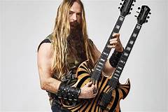 Zakk Wylde Net Worth