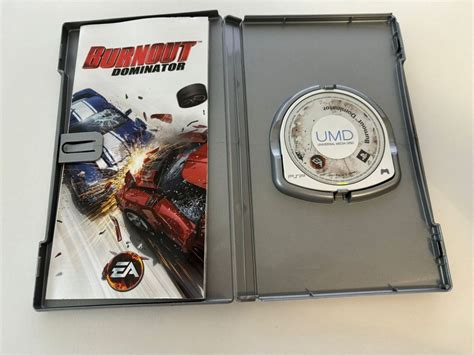 Burnout Dominator Platinum Psp Kaufen Auf Ricardo