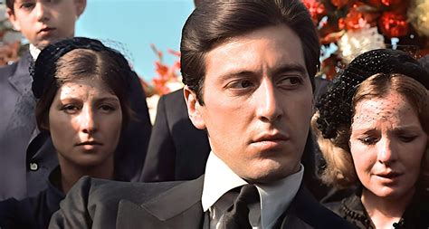 The Godfather 1972 Review Cinematic Diversions