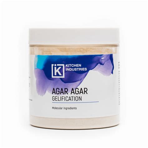 Агар — Агар (Agar Agar) | Kitchen Industries. Молекулярная кухня.