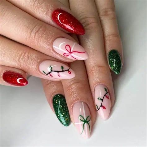 Flower Drawing Easy Tutorials For Beginners To Draw Xmas Nails