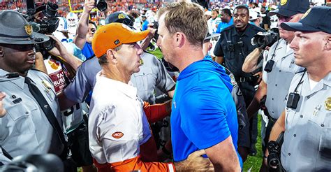 Clemson - SMU Postgame Notes - On3