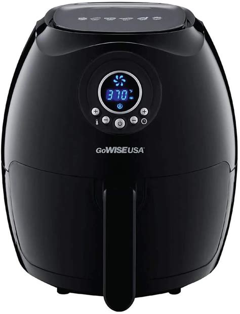 Amazon Ninja Af Qt W Air Fryer Black Home Kitchen