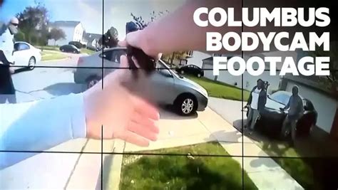 Watch Graphic New Video Shows Columbus Police Fatally Shooting 16 Year