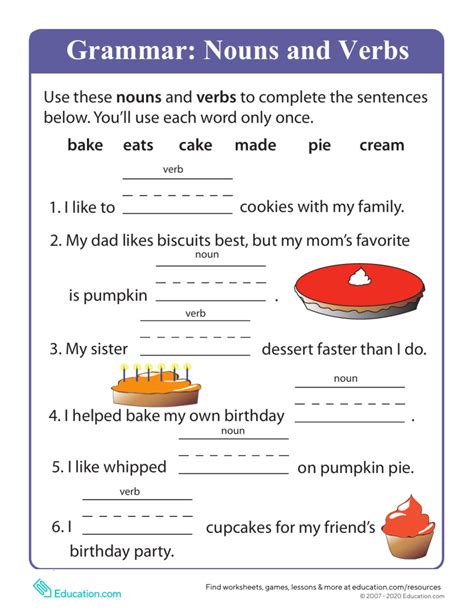 Noun Adjective Or Verb English ESL Worksheets Pdf Doc Worksheets