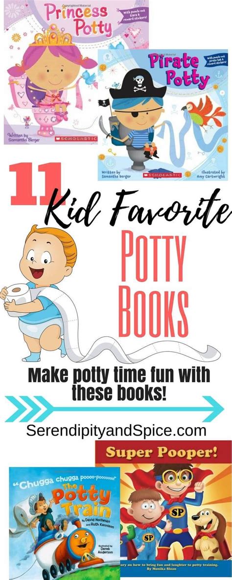 Books About Potty Training For Kids Great For Parents Trying To Get