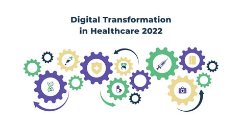 Digital Transformation In Healthcare Trends And Innovations