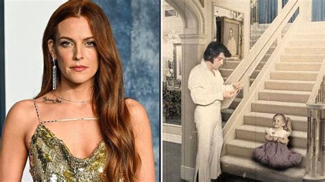 Elvis Granddaughter Riley Keough Unveils An Inside Graceland First For